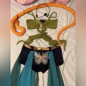 Britney Spears Halloween Costume Sorority Girl